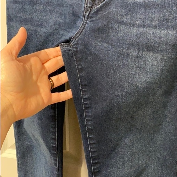 Mavi Jeans EUC Adriana Ankle Skinny Jeans - Picture 8 of 16